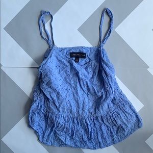 Aéropostale Baby Blue Tank